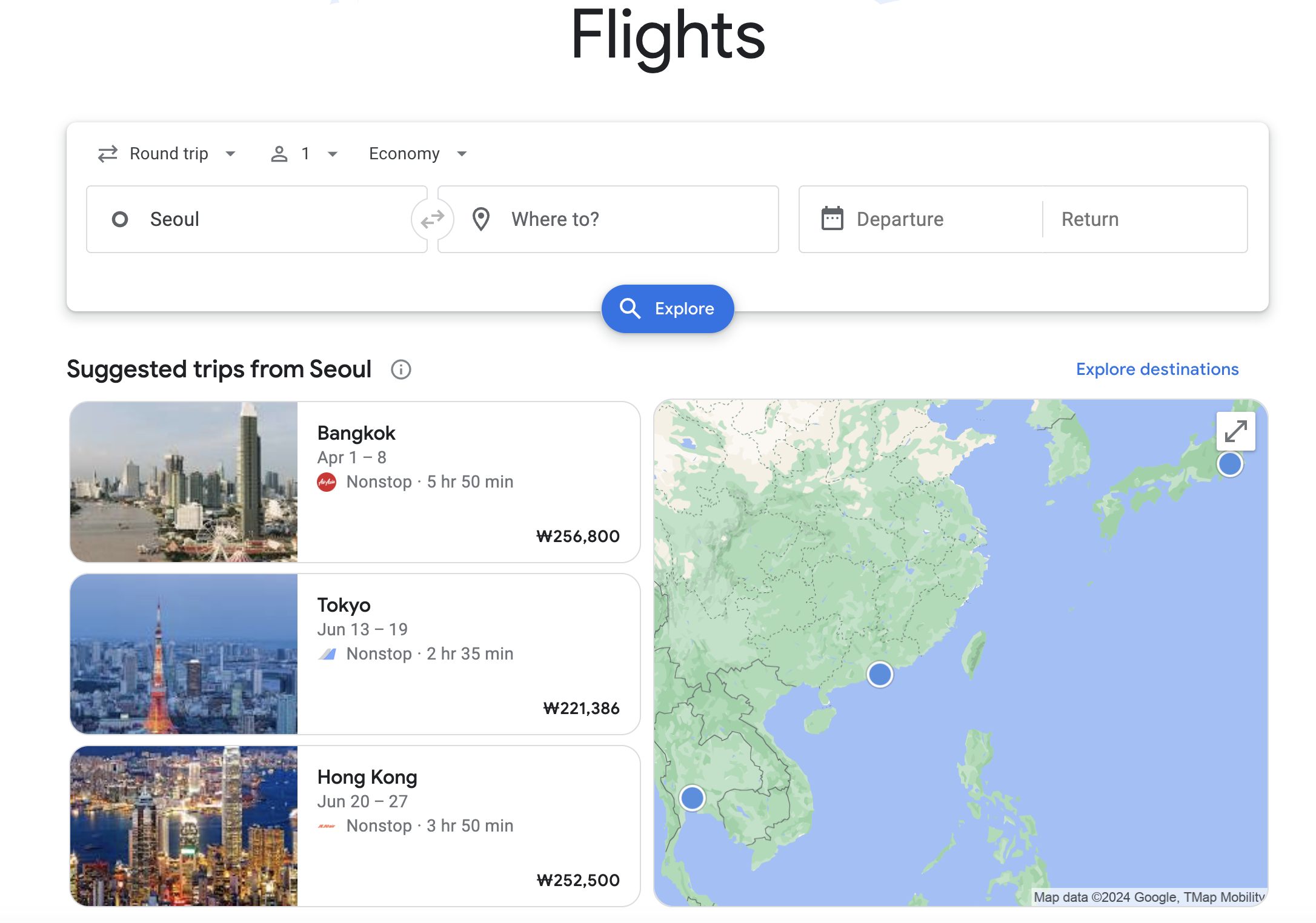 Google Flights