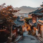 Long-term stay in Korea