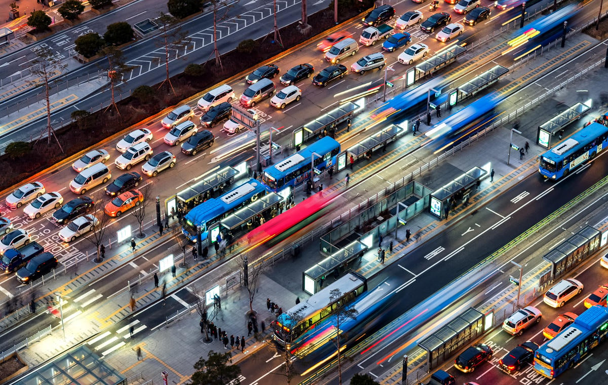 Korean Public Transportation