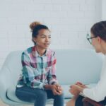 Expat stress counseling Korea session