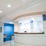 Korea hospital cost guide for foreigners - hospital building