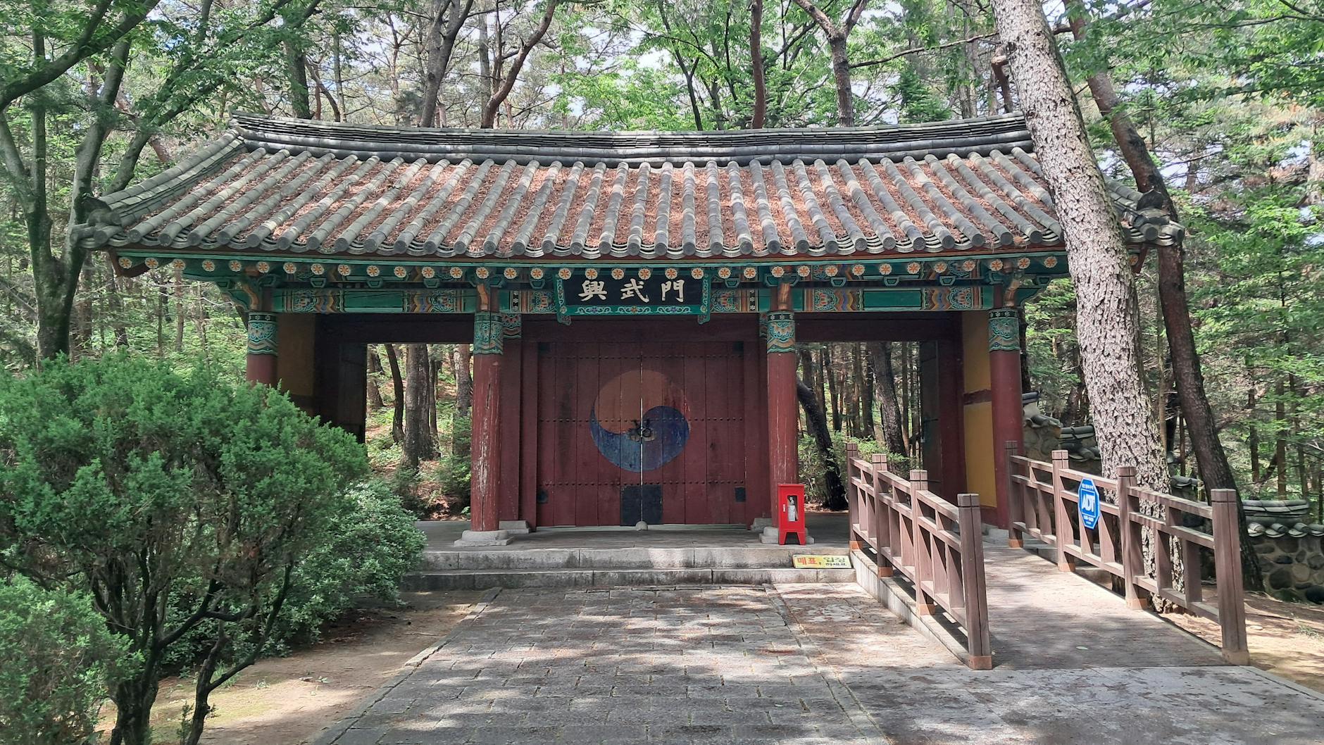 Gyeongju cherry blossom Bomun Park lakeside trail
