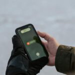 Korea emergency alert text response foreigner guide smartphone