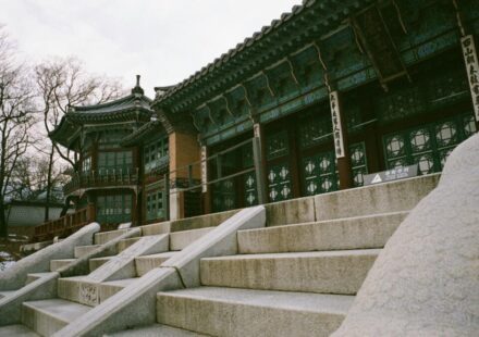 Korean traditional architecture tour — best route featured image
