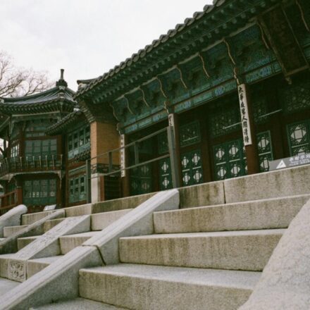 Korean traditional architecture tour — best route featured image