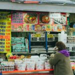Korea market shopping survival guide cover image