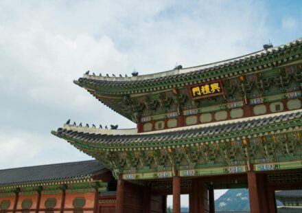 Byeongsan Seowon Mandaeru — a flagship stop on a Korea Seowon Hyanggyo Tour
