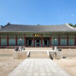 Korea UNESCO travel destinations No.1 Changdeokgung Palace Daejojeon hall, Seoul (Photo: Basile Morin / Wikimedia Commons CC BY-SA 4.0)