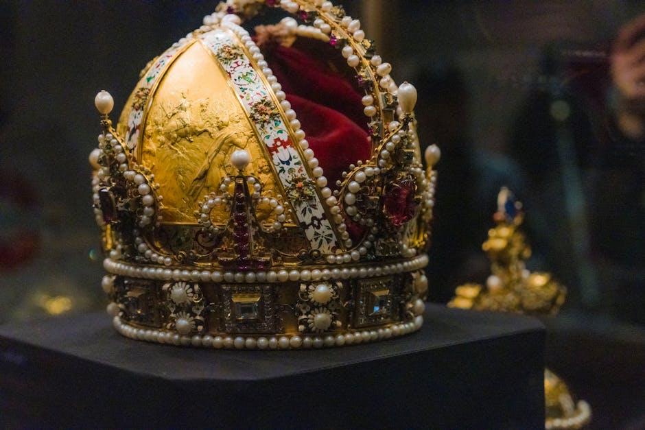 National Museum of Korea one-day itinerary — Silla gold crown ancient artifacts