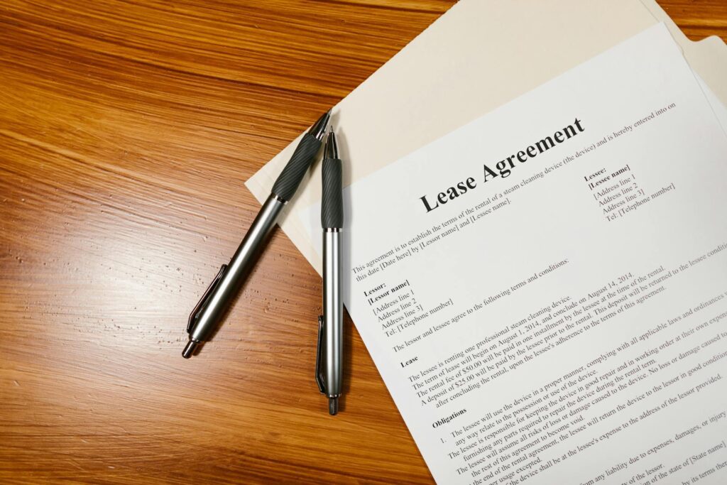 Rental Contract Dispute Guide: Evidence & Negotiation Steps