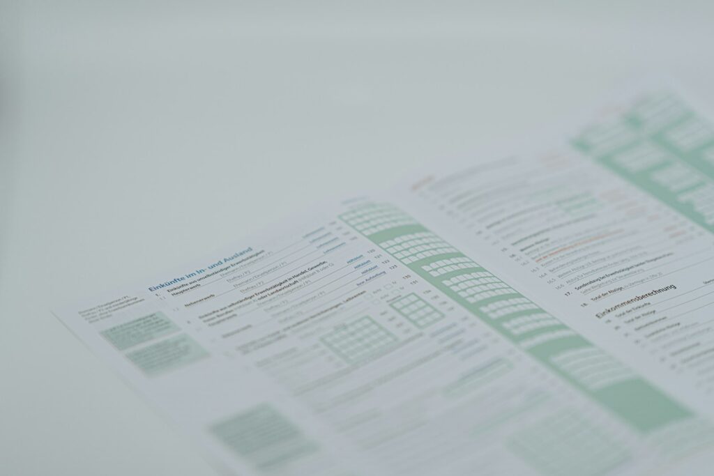 Dental insurance Korea — billing and coverage paperwork