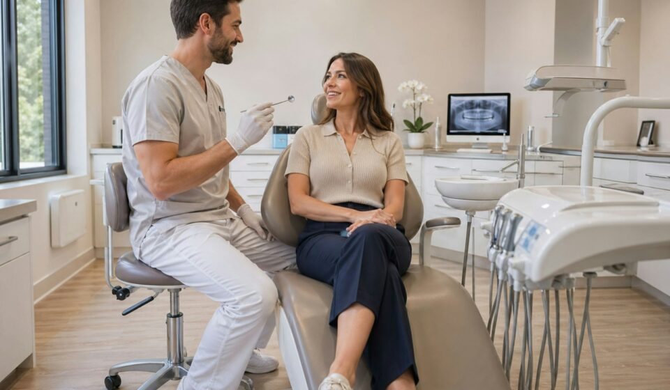 Dental insurance Korea — coverage scope overview