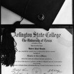 exchange student preparation timeline — graduation cap and diploma