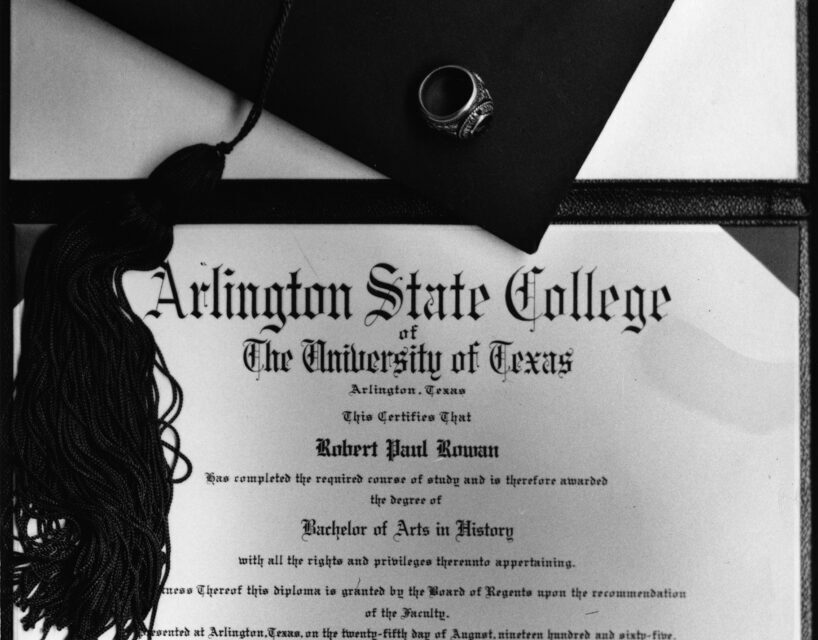 exchange student preparation timeline — graduation cap and diploma
