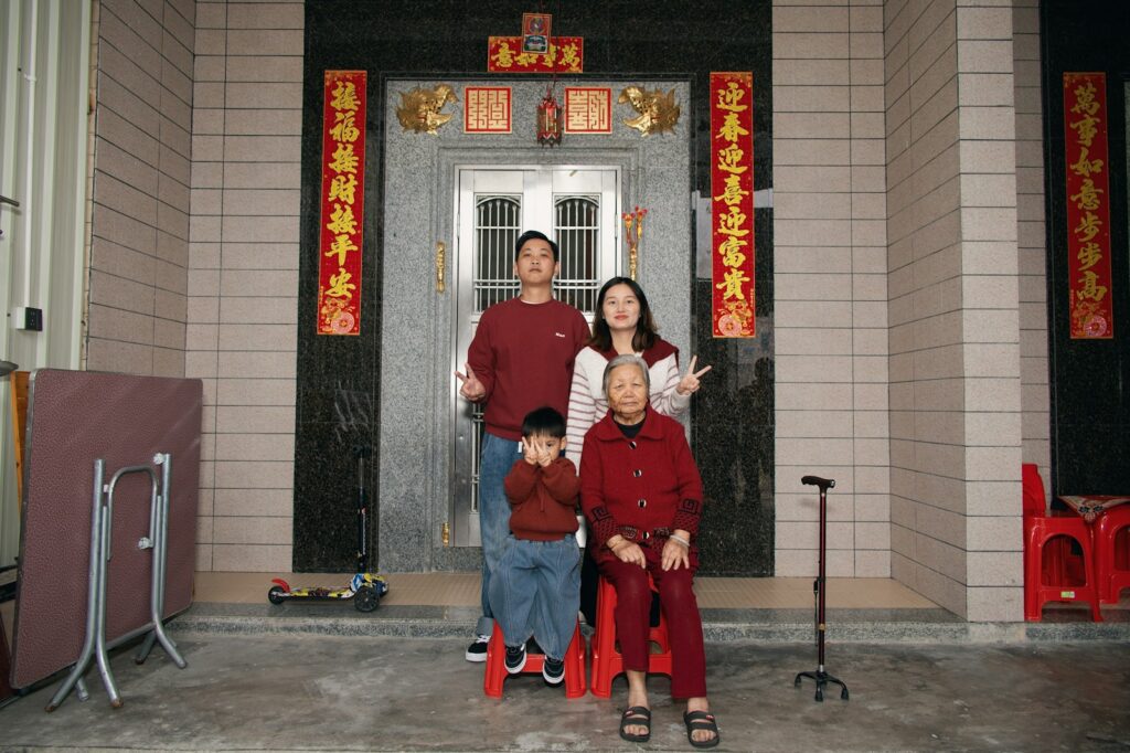 F-4 overseas Korean visa — — overseas Korean family settling in Korea