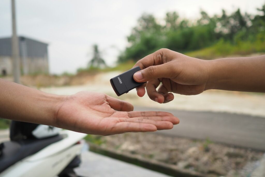 Foreigner car insurance Korea — rental car desk