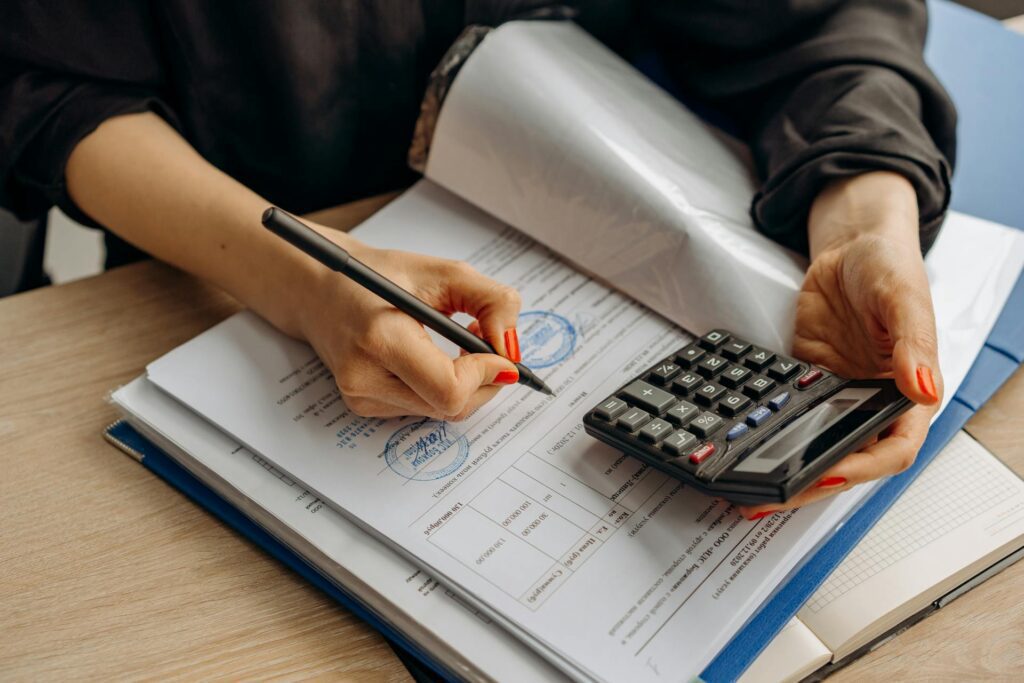 Foreigner income tax filing Korea — accountant office consultation