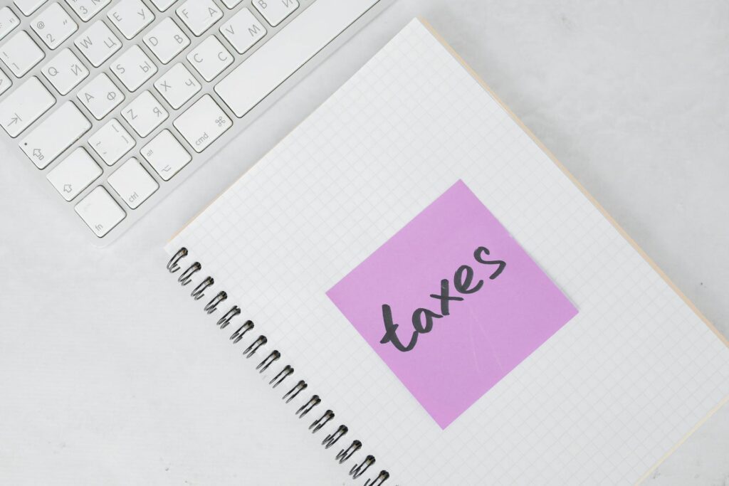 Foreigner income tax filing Korea — filing flow checklist