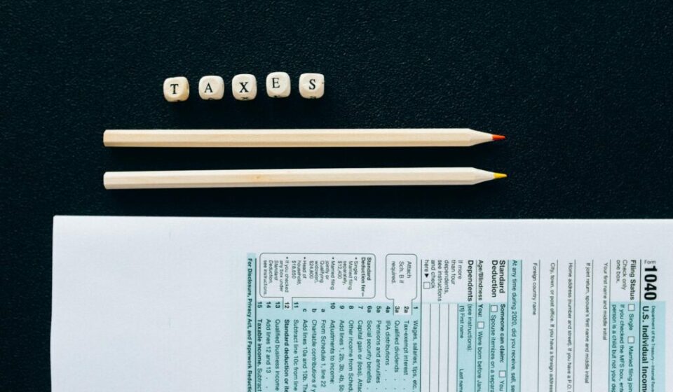 Foreigner income tax filing Korea — overview hero