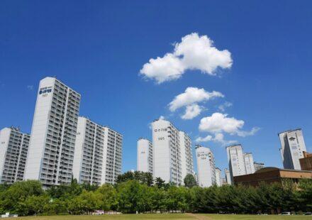 Foreigner real estate contract: Korean apartment buildings overview