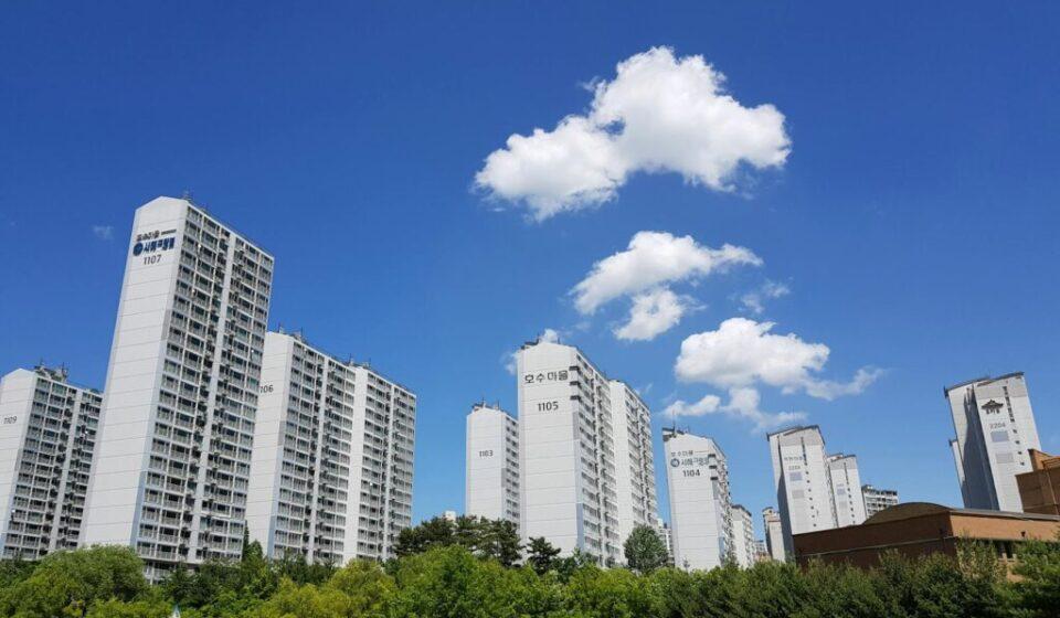 Foreigner real estate contract: Korean apartment buildings overview