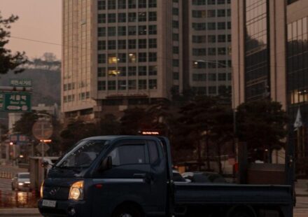 Buying a used car in Korea — foreigner driving on Korean roads