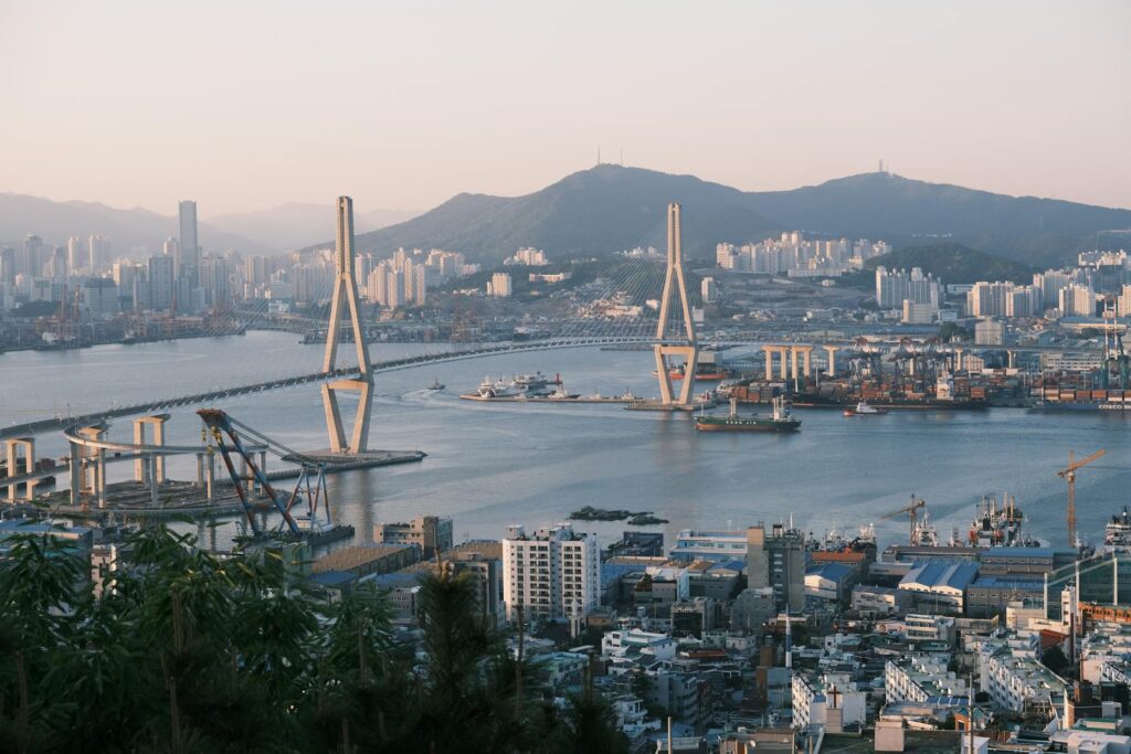 Gijang Travel Course Complete Guide: Lotte World, Coast, Café Day Loop