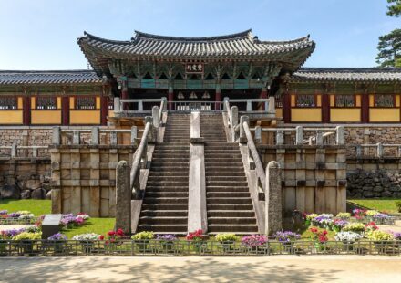 Gyeongju 1 Night 2 Days Bulguksa - Bulguksa Temple