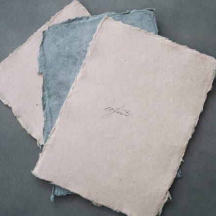 Hanji craft experience: traditional Korean paper artwork