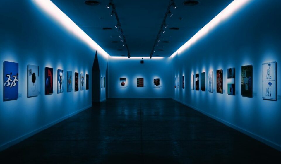beat the heat in seoul cool indoor course - indoor museum exhibition space
