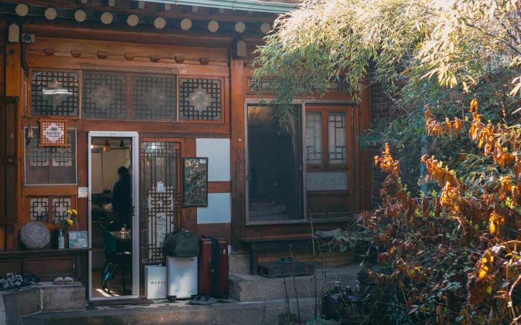Jeonbuk hanok stay traditional house atmosphere