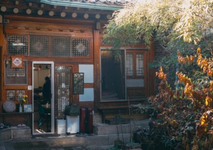 Jeonbuk hanok stay traditional house atmosphere