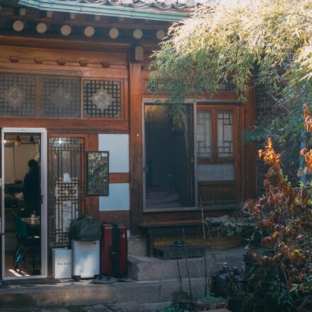 Jeonbuk hanok stay traditional house atmosphere