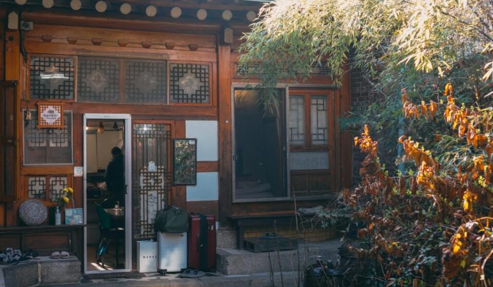 Jeonbuk hanok stay traditional house atmosphere