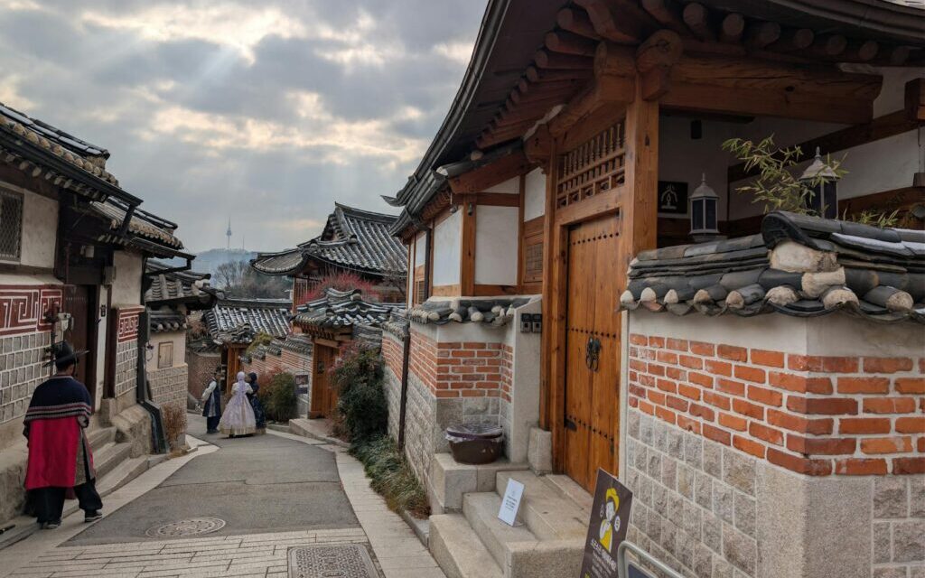 Jeonju family travel course featured image