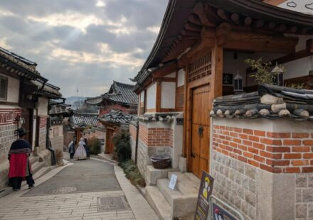 Jeonju family travel course featured image