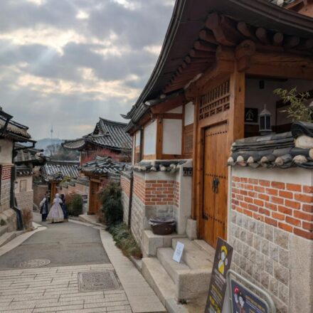 Jeonju family travel course featured image