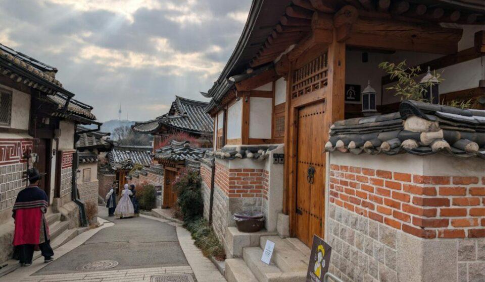 Jeonju family travel course featured image
