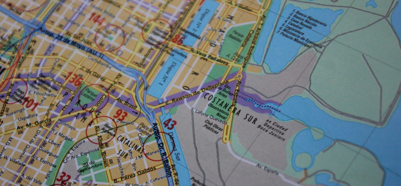 KakaoMap navigation — overview