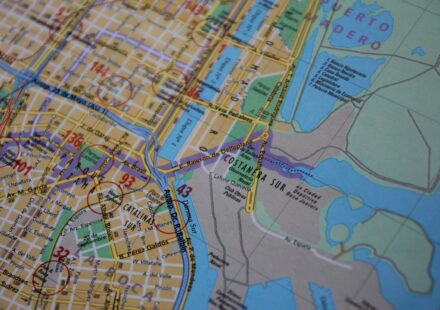 KakaoMap navigation — overview