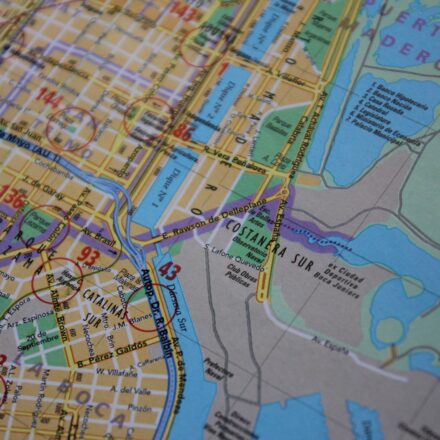 KakaoMap navigation — overview