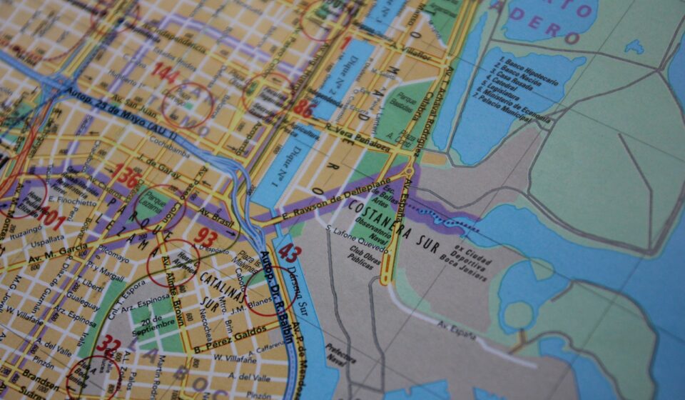 KakaoMap navigation — overview