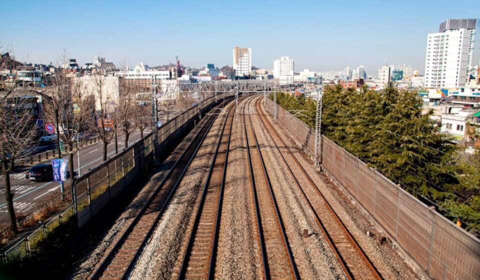 Korail Pass Incheon railway foreigner train travel