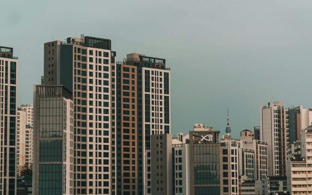 Korea jeonse wolse difference foreigner housing rental guide