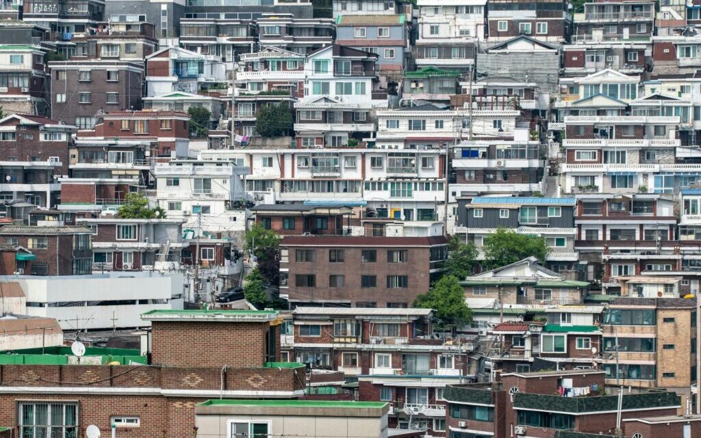 Korea real estate contract process guide for foreigners