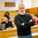 How to communicate with professors in Korea — international student meeting a Korean university professor