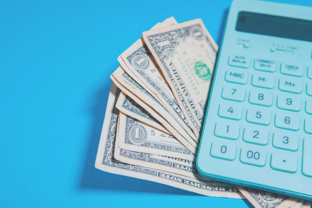 Overseas remittance fee — total cost calculation
