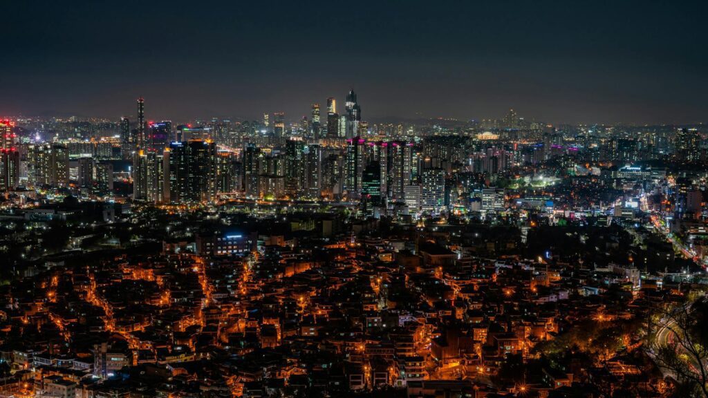 Seoul Gyeonggi Busan housing cost comparison Korea regional rental guide