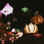 Spring flower festival Korea — Yeondeunghoe lotus lantern festival