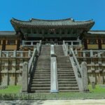 Ulsan Daewangam Park coastal cliffs and sea bridge — full visitor guide